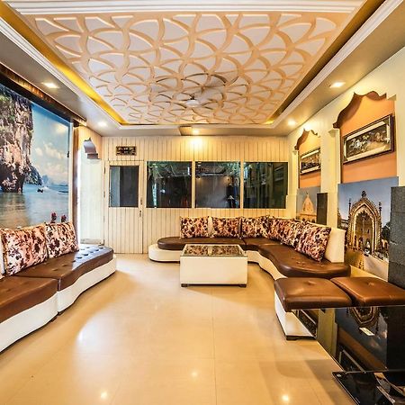 Hotel Fabexpress Landmark Awadh Lucknow Esterno foto