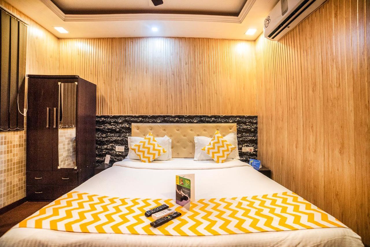 Hotel Fabexpress Landmark Awadh Lucknow Esterno foto
