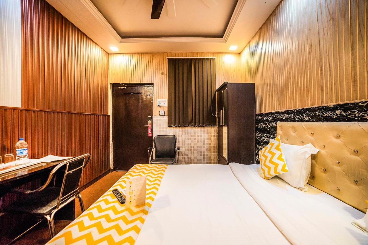 Hotel Fabexpress Landmark Awadh Lucknow Esterno foto